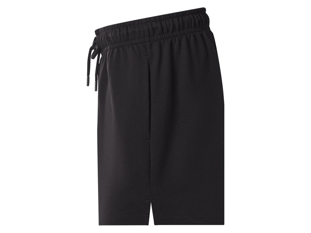 Short molletonné femme