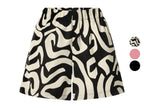 Shorts en lin pour femmes