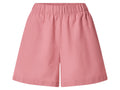 Shorts en lin pour femmes