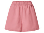 Shorts en lin pour femmes