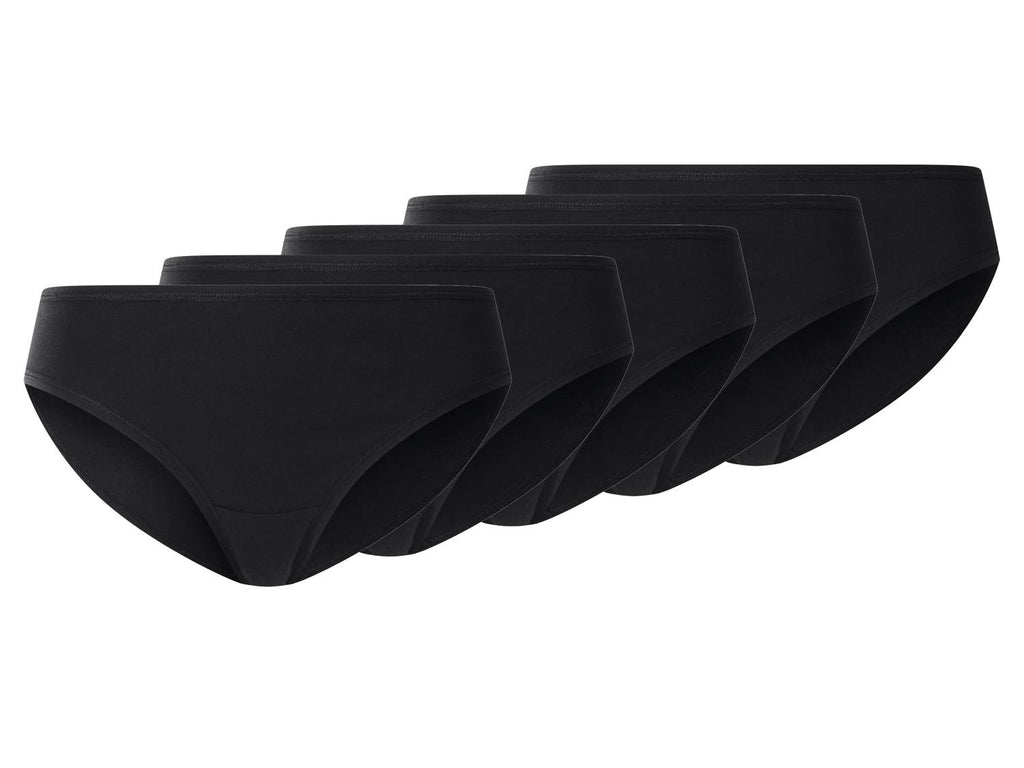 Slips pour femme, 5 pièces