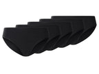 Slips pour femme, 5 pièces