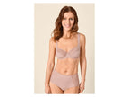Soutien-gorge à dentelle avec armatures femme