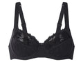Soutien-gorge à dentelle avec armatures femme