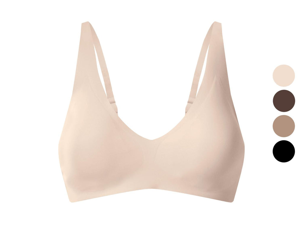 Soutien-gorge invisible femme