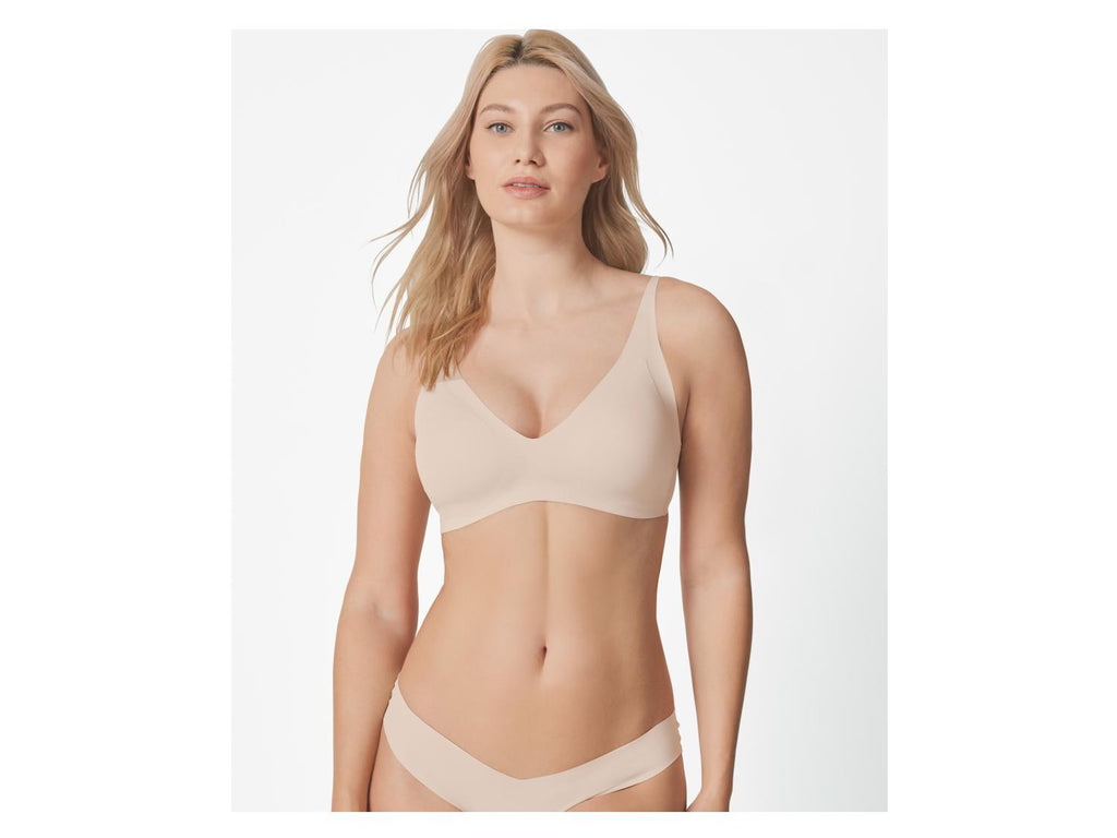 Soutien-gorge invisible femme