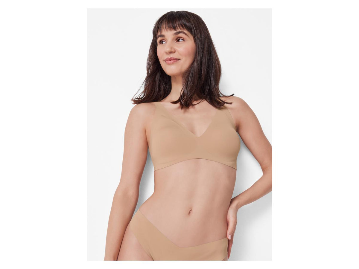 Soutien-gorge invisible femme