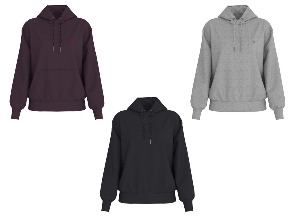 Sweat-shirt premium femme