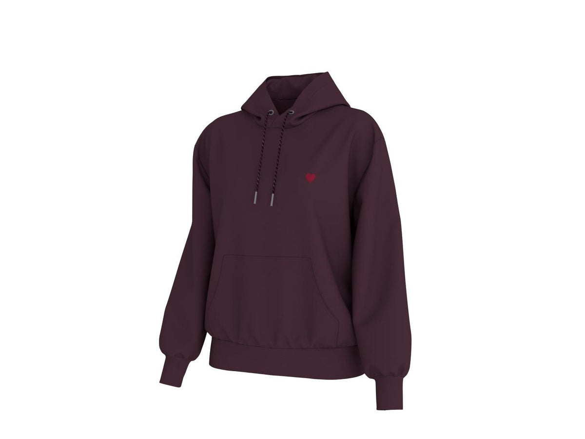 Sweat-shirt premium femme