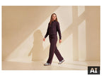 Sweat-shirt premium femme