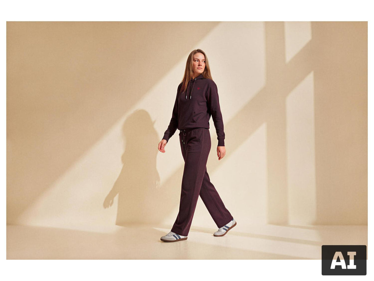 Sweat-shirt premium femme