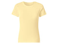 T-shirt côtelé femme