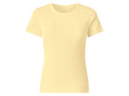 T-shirt côtelé femme