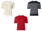 T-shirt en maille femme