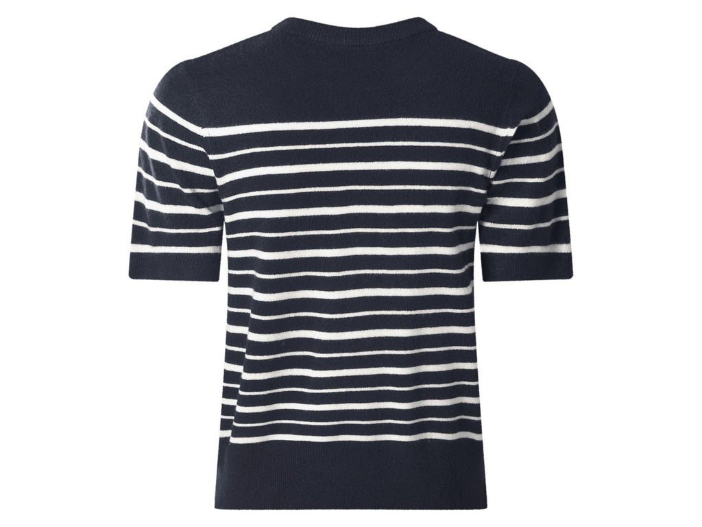 T-shirt en maille femme