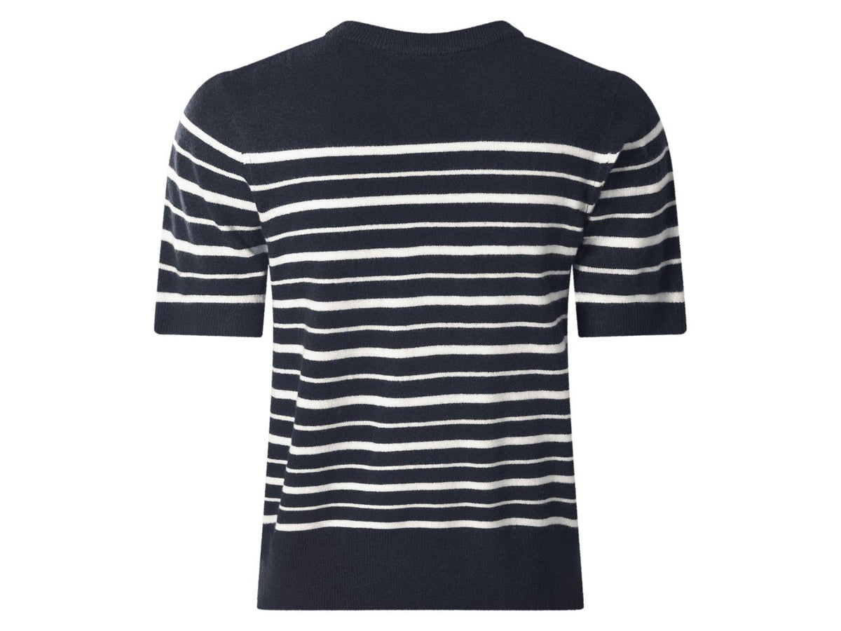T-shirt en maille femme