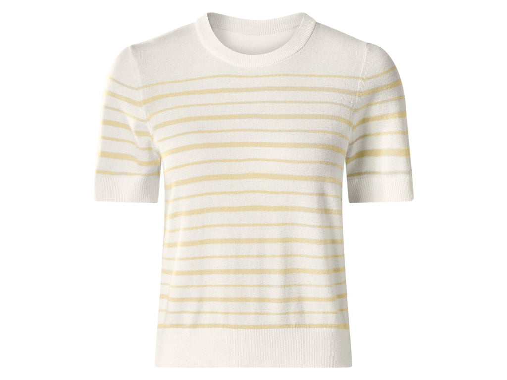 T-shirt en maille femme