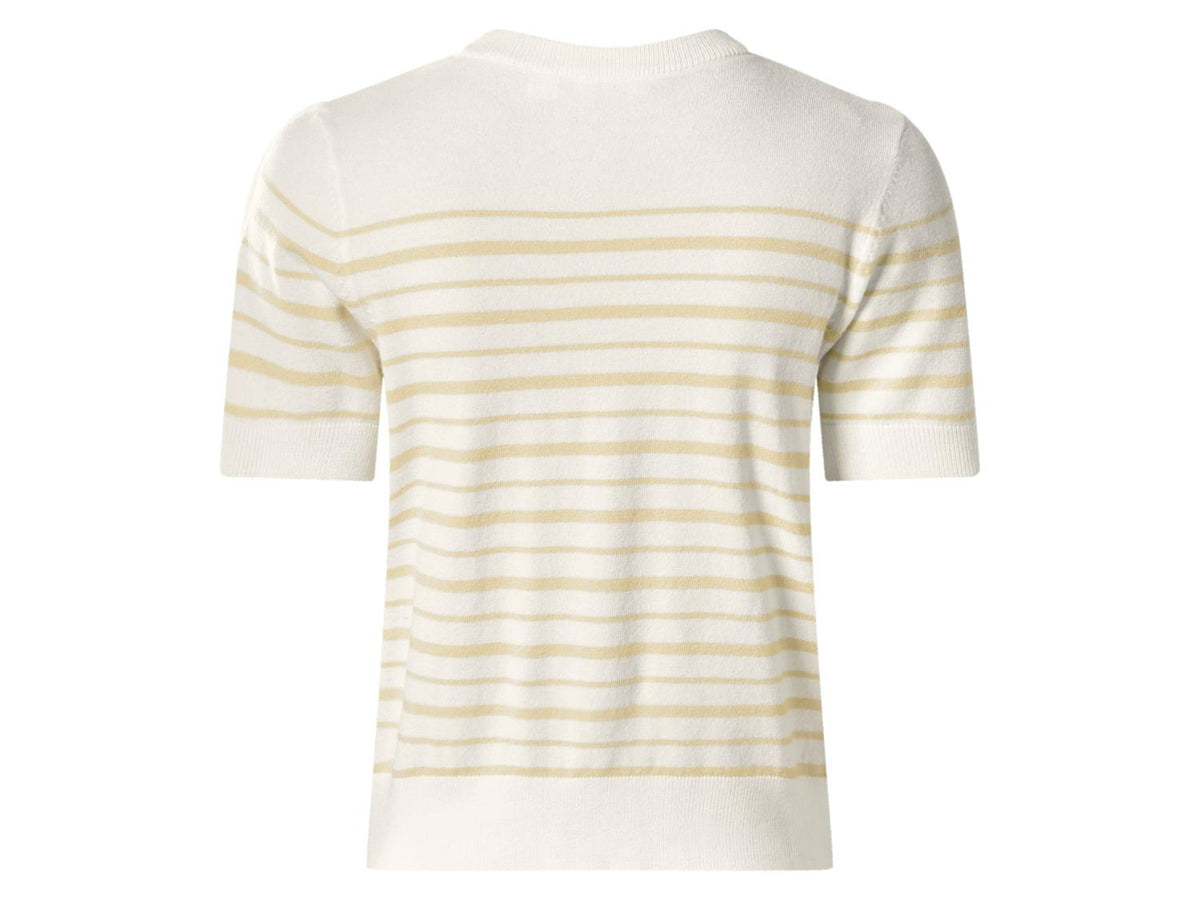 T-shirt en maille femme