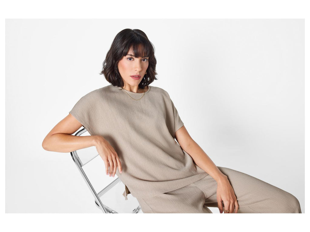 T-shirt femme