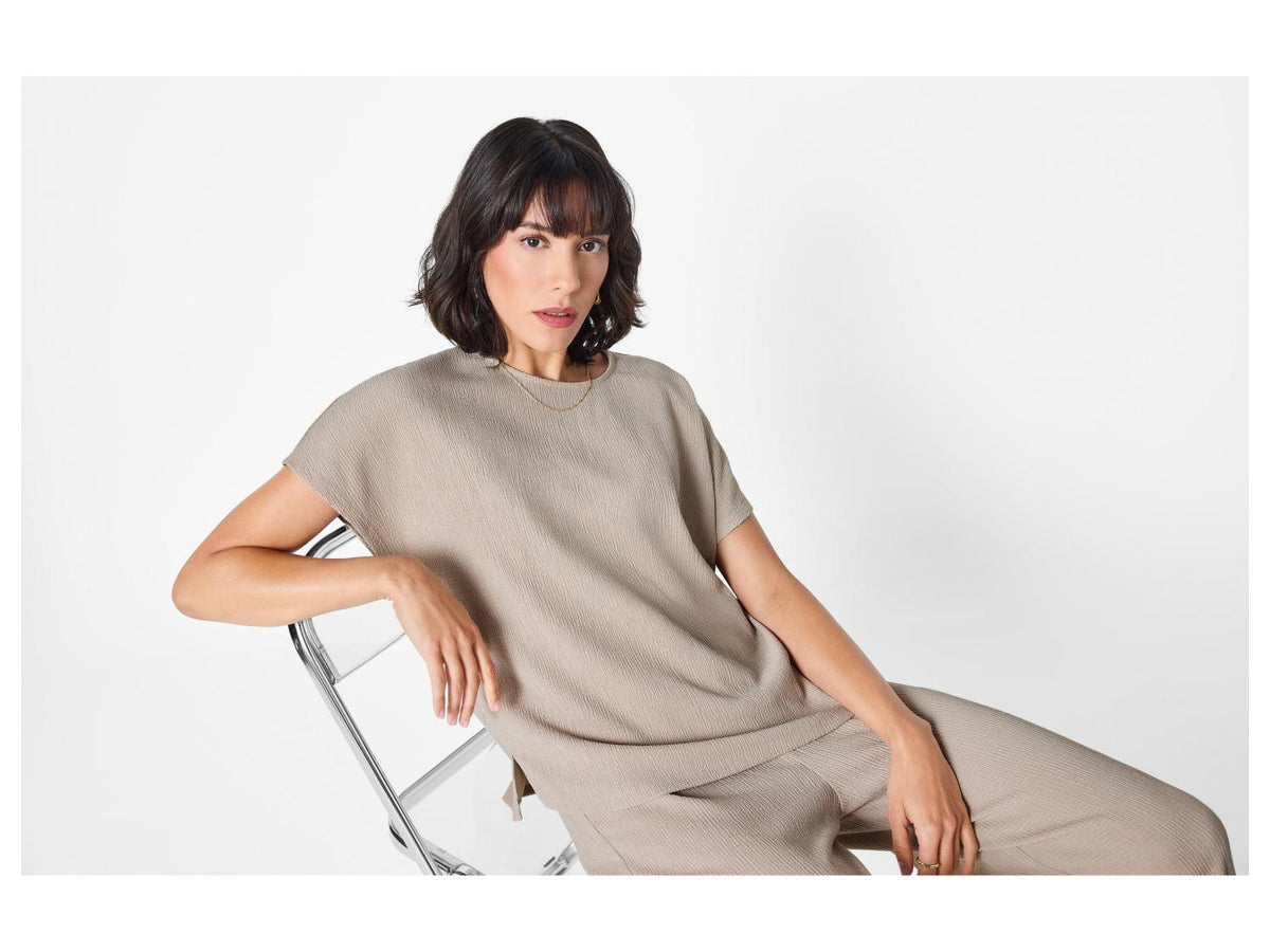 T-shirt femme
