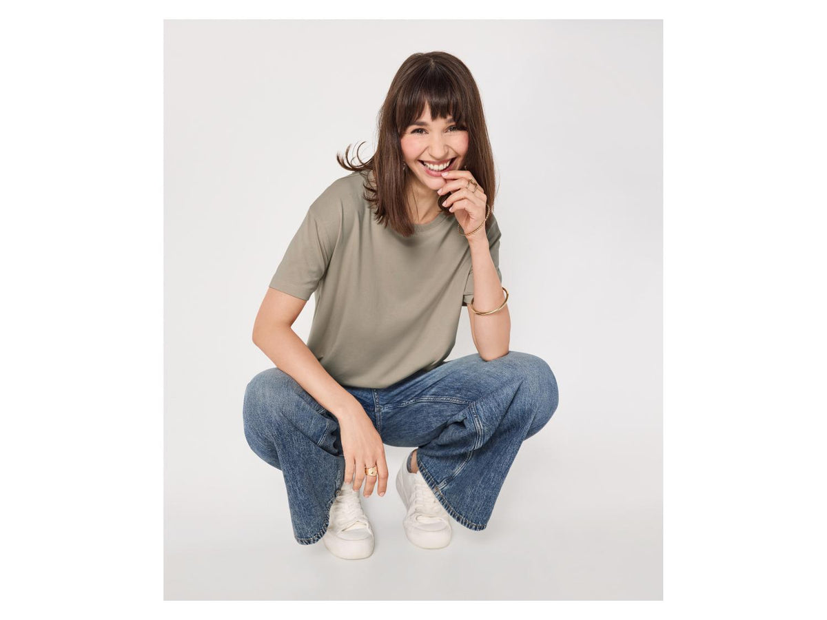 T-shirt femme
