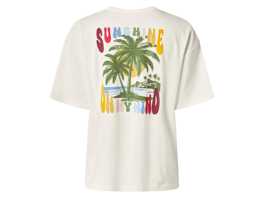 T-shirt femme