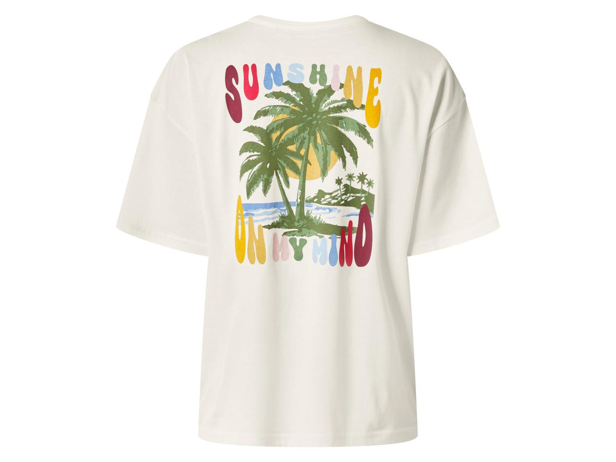 T-shirt femme