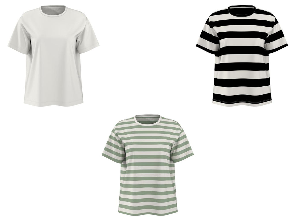 T-shirt femme