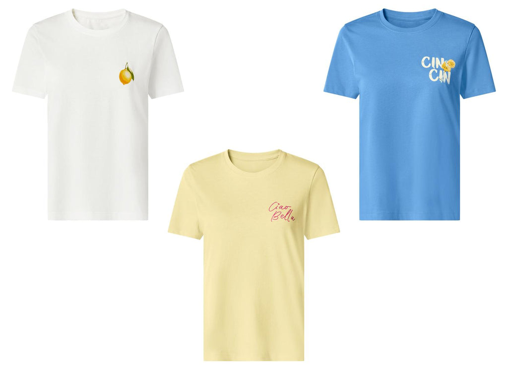 T-shirt femme