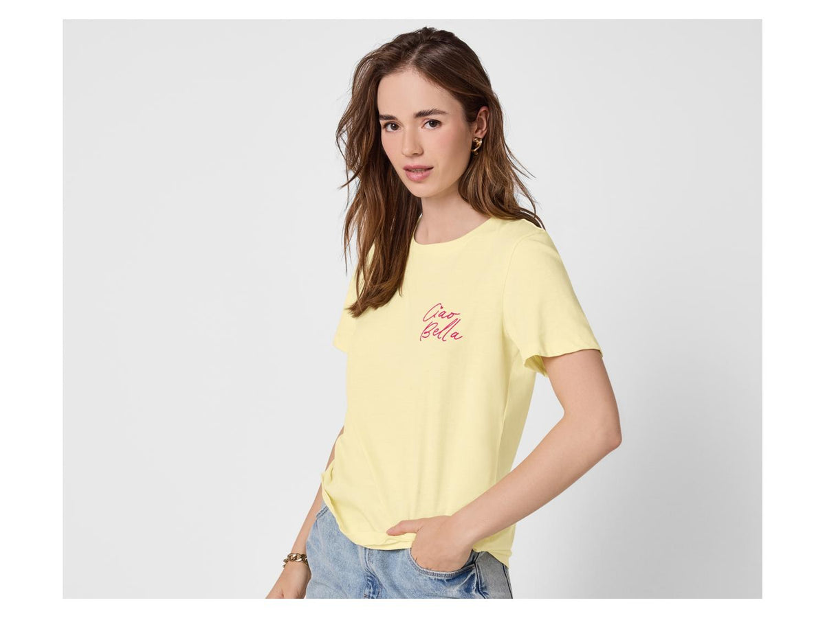 T-shirt femme