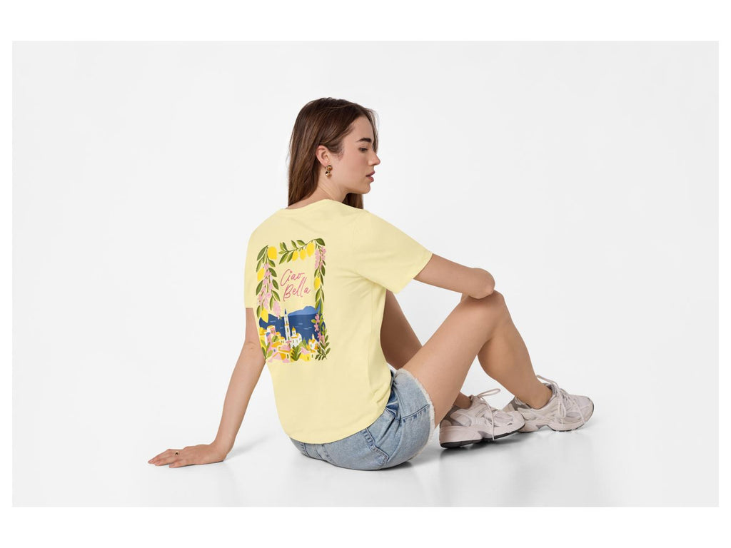 T-shirt femme