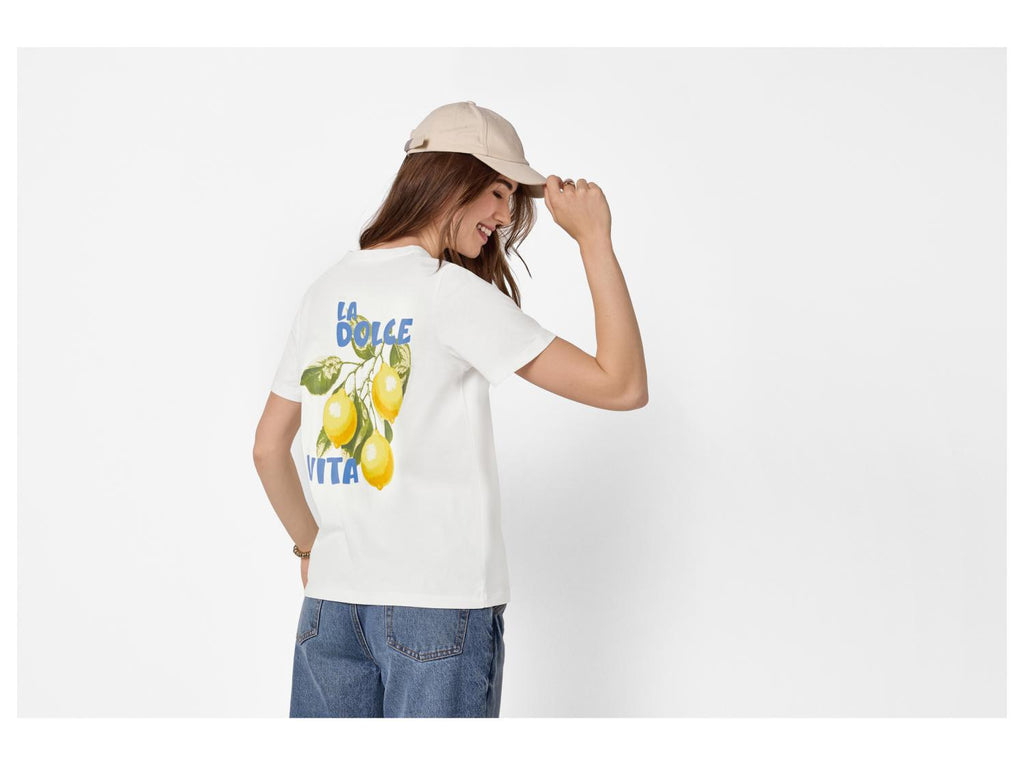 T-shirt femme