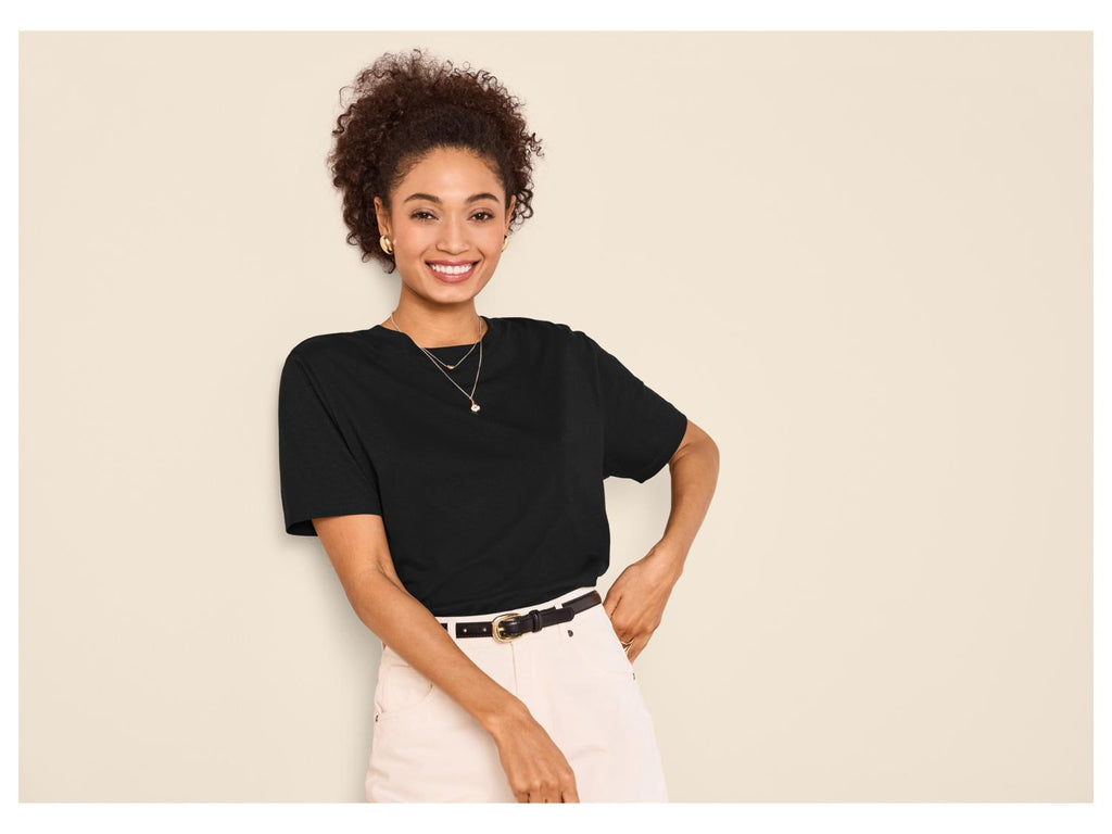 T-shirt femme