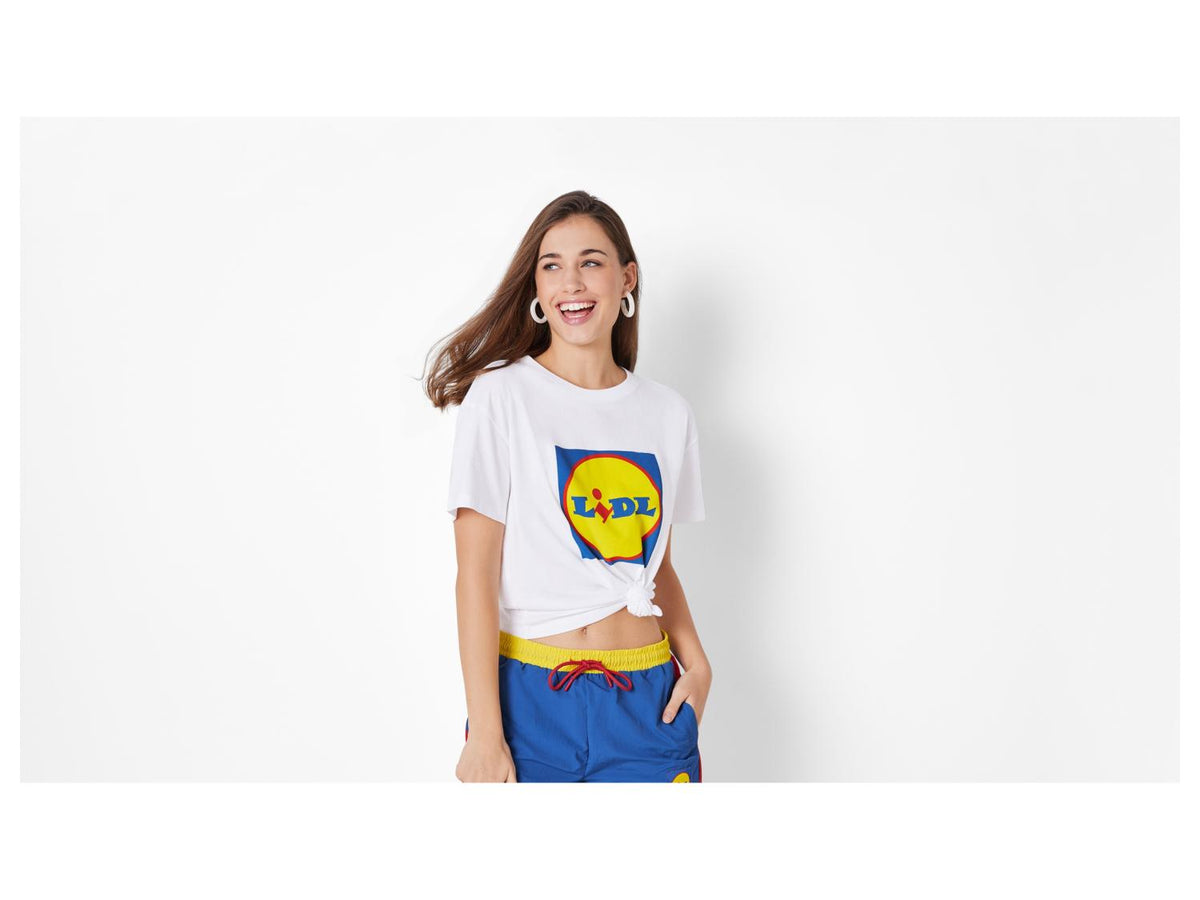 T-shirt LIDL femme