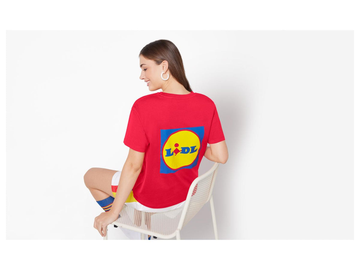 T-shirt LIDL femme