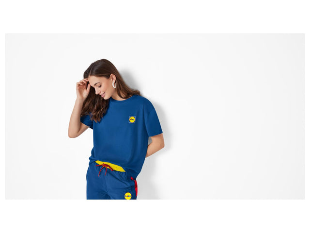 T-shirt LIDL femme
