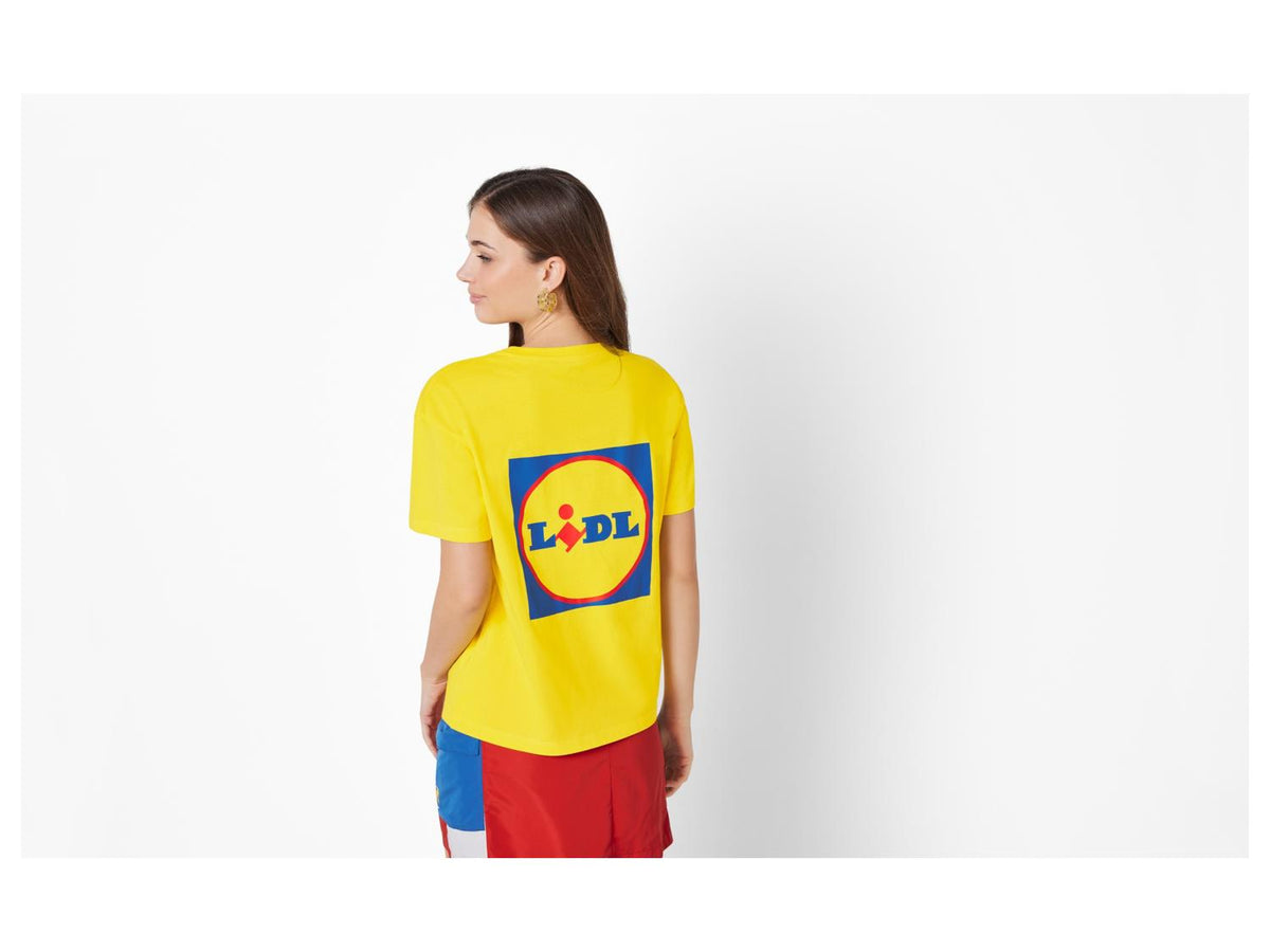 T-shirt LIDL femme