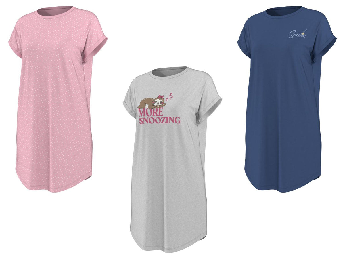 T-shirt long femme