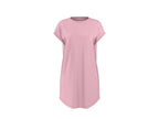T-shirt long femme