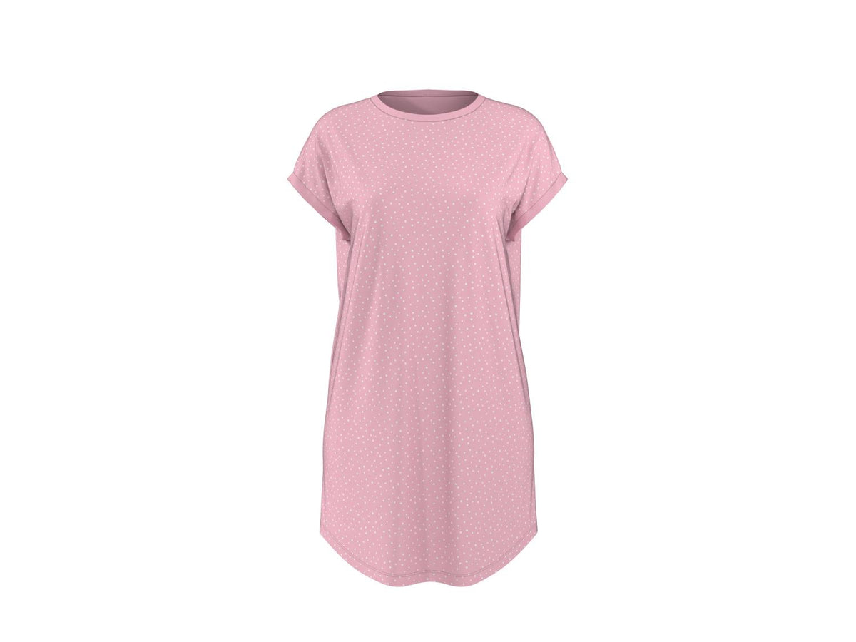 T-shirt long femme
