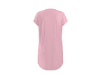 T-shirt long femme
