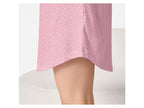 T-shirt long femme