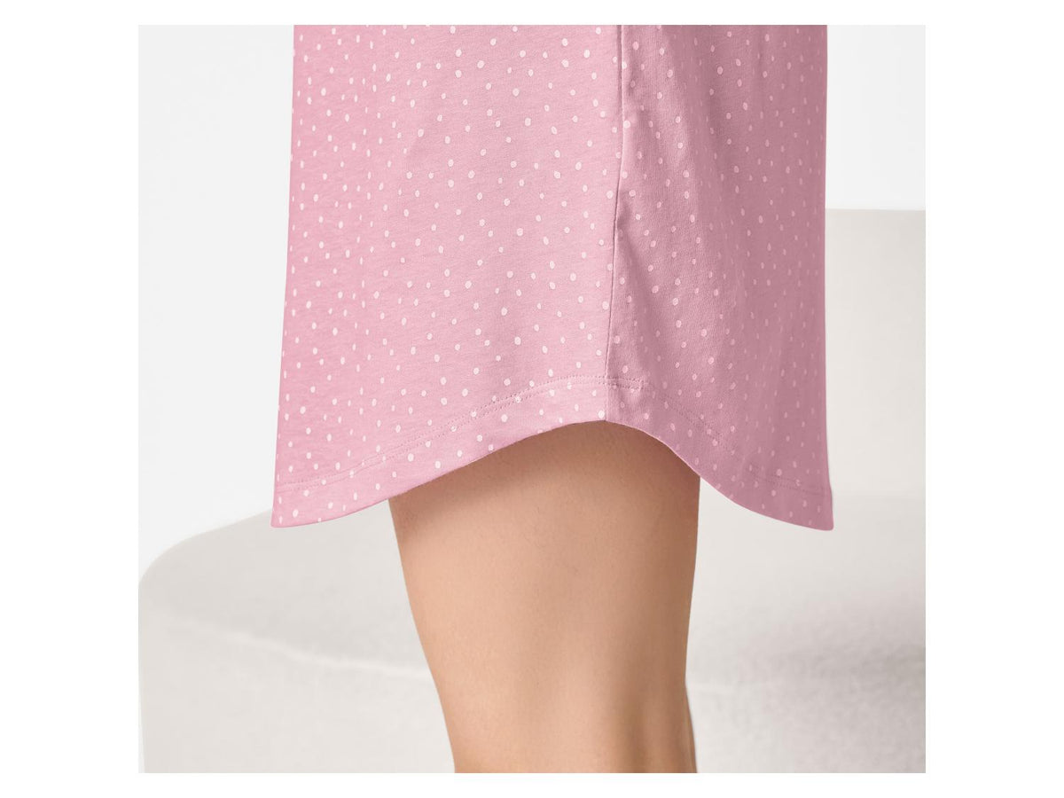 T-shirt long femme