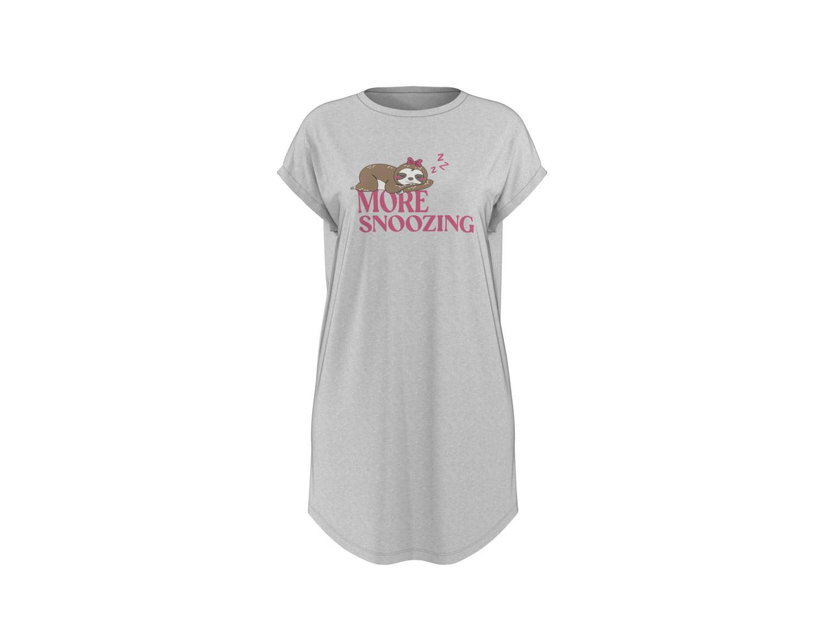 T-shirt long femme