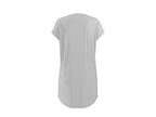 T-shirt long femme