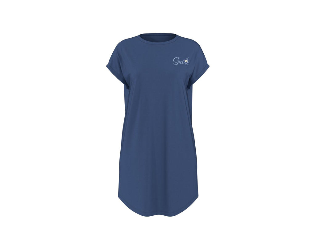T-shirt long femme