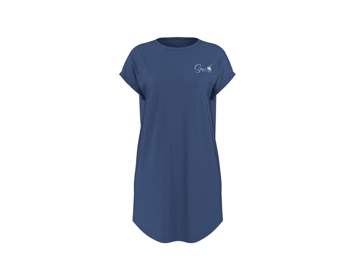 T-shirt long femme