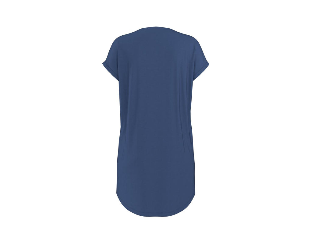 T-shirt long femme