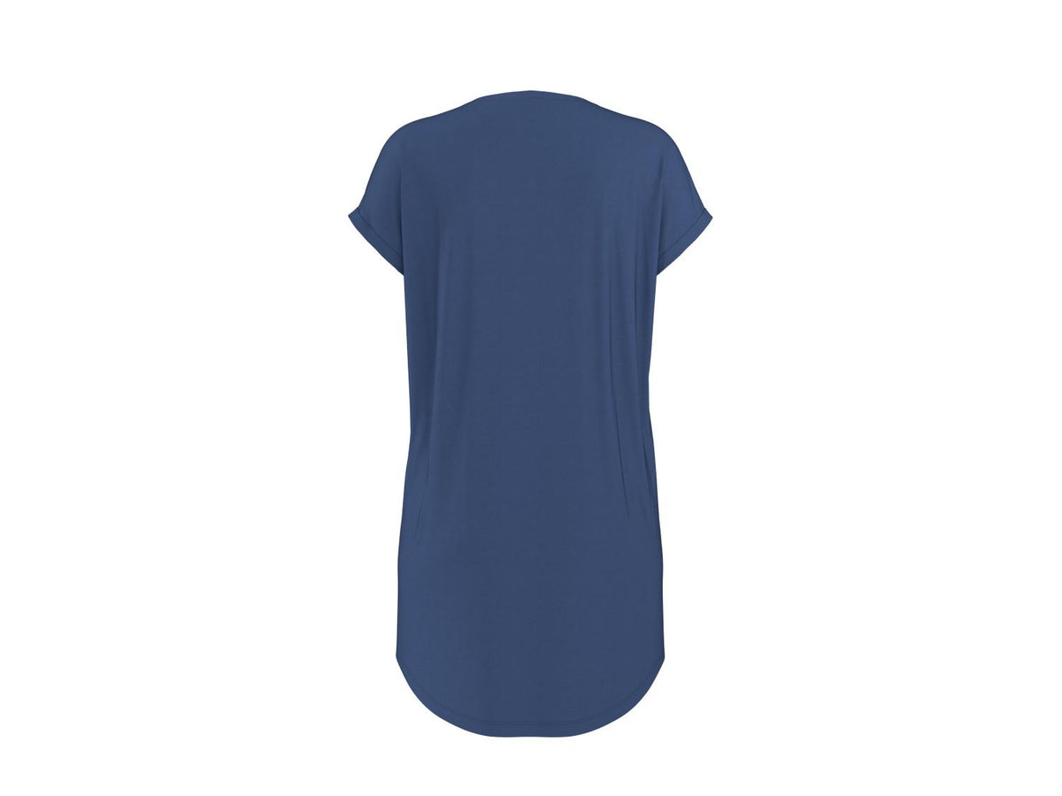 T-shirt long femme