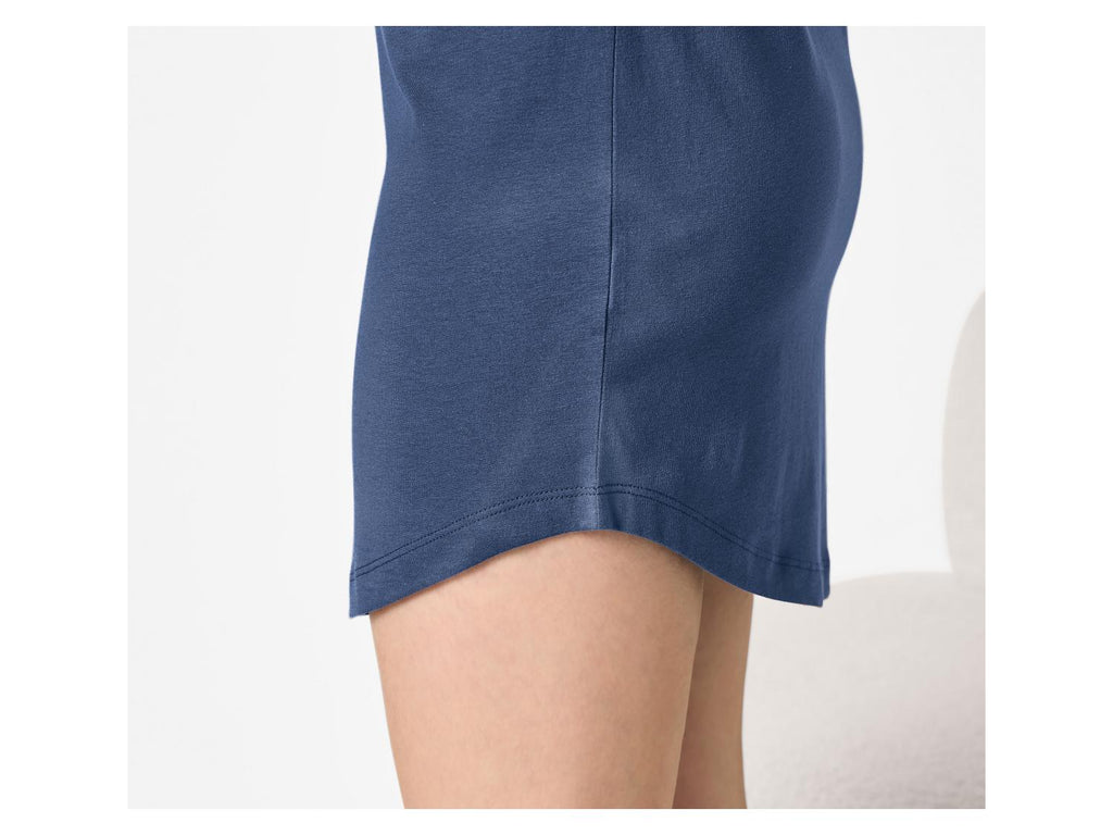 T-shirt long femme